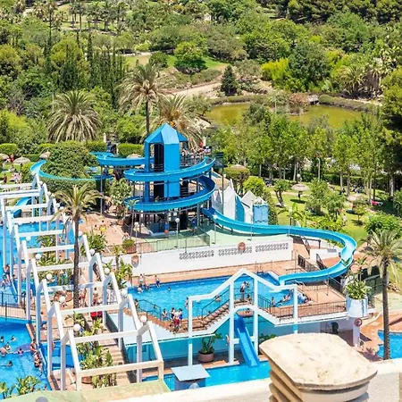 Apartment Benalbeach Con Vistas Maravillosas *