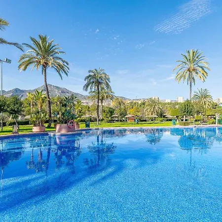 Apartment Benalbeach Con Vistas Maravillosas Malaga