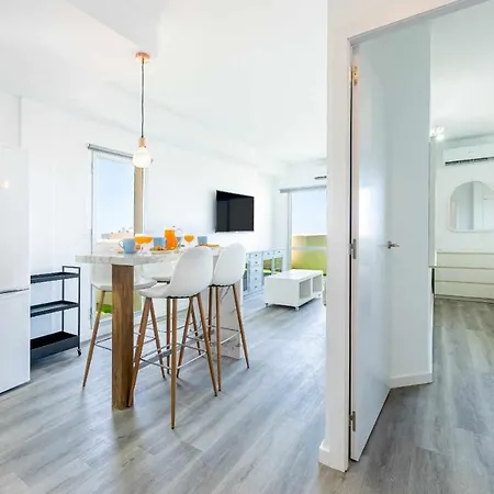 Apartment Benalbeach Con Vistas Maravillosas