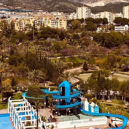 Apartment Benalbeach Con Vistas Maravillosas