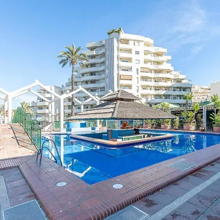 Benalbeach Con Vistas Maravillosas Apartment Malaga