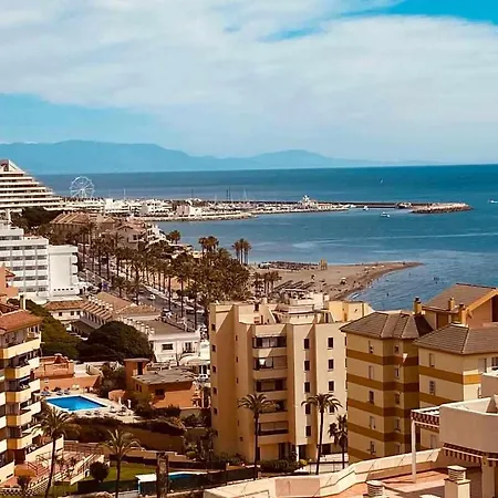 Benalbeach Con Vistas Maravillosas
