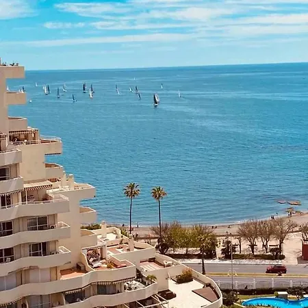 Benalbeach Con Vistas Maravillosas Malaga