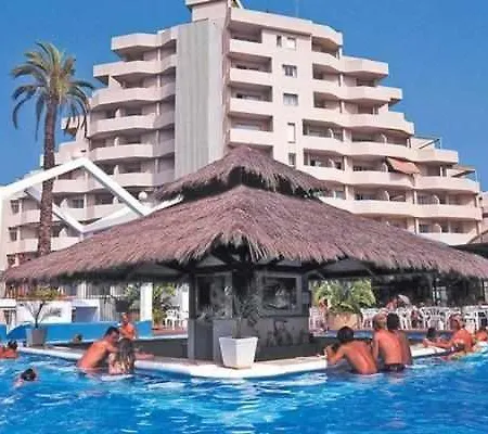 Benalbeach Con Vistas Maravillosas Apartment