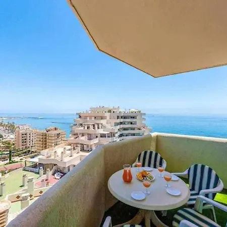 Benalbeach Con Vistas Maravillosas Apartment