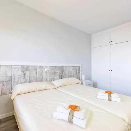 Benalbeach Con Vistas Maravillosas Apartment *