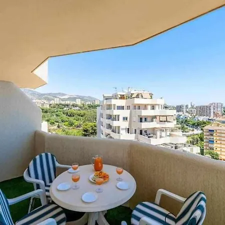 Benalbeach Con Vistas Maravillosas Apartment *