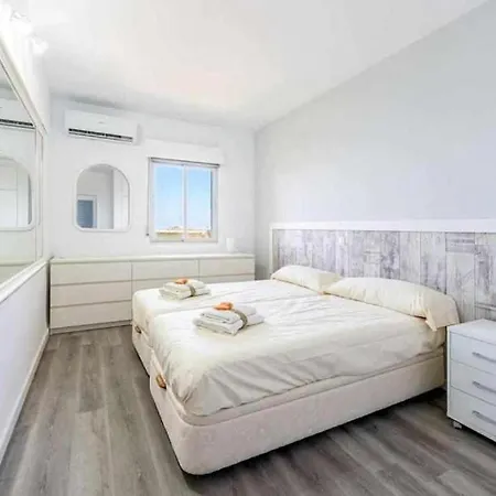 Apartment Benalbeach Con Vistas Maravillosas *