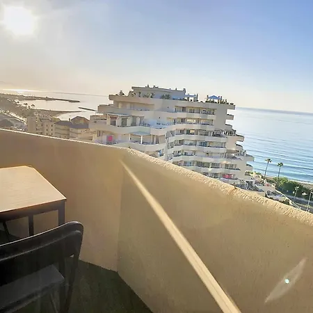 Benalbeach Con Vistas Maravillosas *