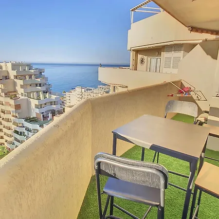 Benalbeach Con Vistas Maravillosas Apartment *