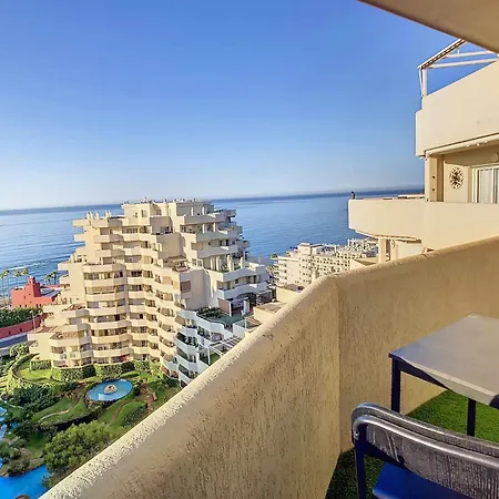 Benalbeach Con Vistas Maravillosas *