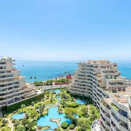 Benalbeach Con Vistas Maravillosas Apartment