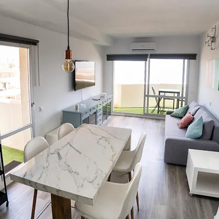 Benalbeach Con Vistas Maravillosas