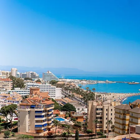 Apartment Benalbeach Con Vistas Maravillosas
