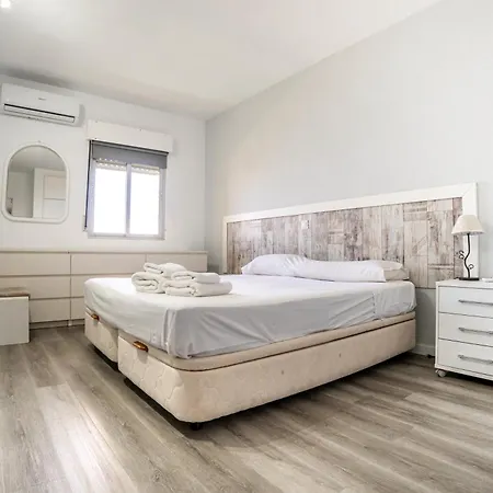 Benalbeach Con Vistas Maravillosas Apartment *