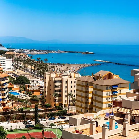Apartment Benalbeach Con Vistas Maravillosas *