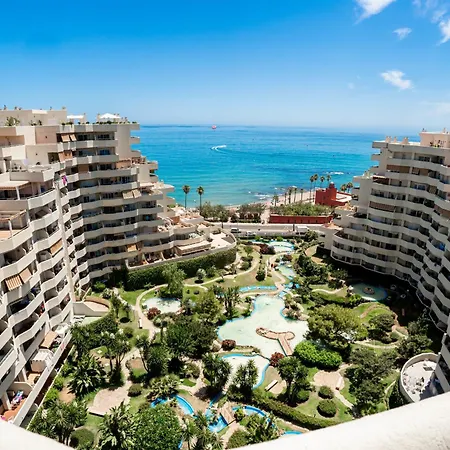 Apartment Benalbeach Con Vistas Maravillosas Malaga