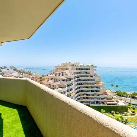 Appartement Benalbeach Con Vistas Maravillosas