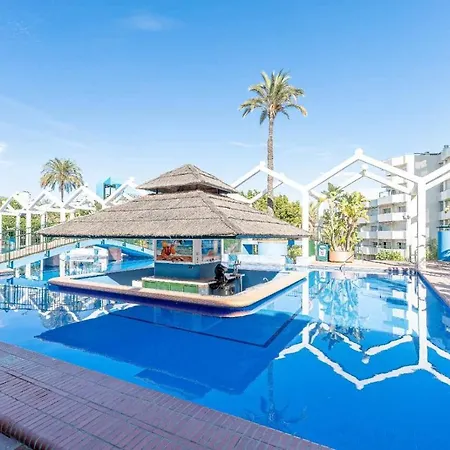 Appartement Benalbeach Con Vistas Maravillosas Málaga