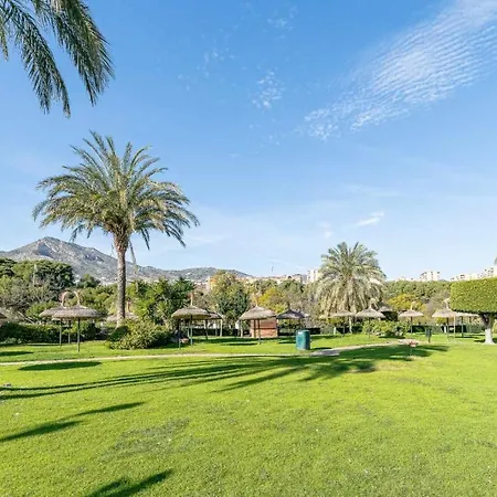 Benalbeach Con Vistas Maravillosas Appartement *