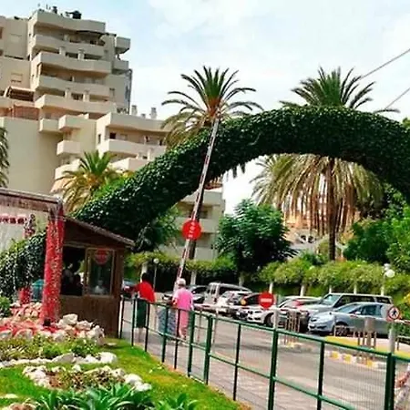 Appartement Benalbeach Con Vistas Maravillosas