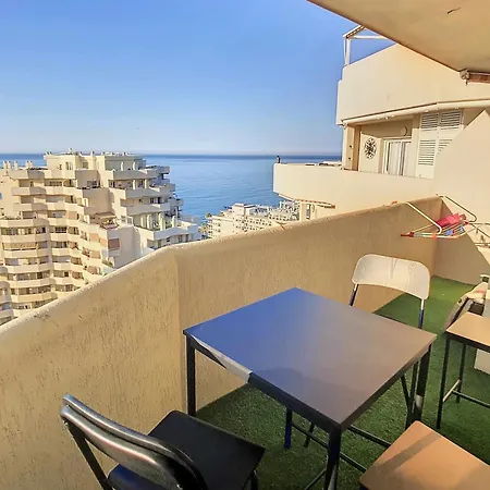 Benalbeach Con Vistas Maravillosas Appartement *