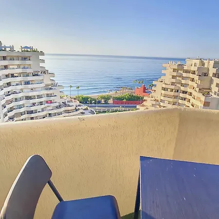Benalbeach Con Vistas Maravillosas Appartement